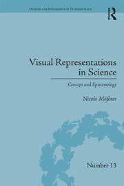 Visual Representations in Science: Concept and Epistemology book cover