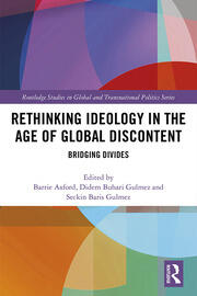 Rethinking Ideology in the Age of Global Discontent: Bridging Divides book cover