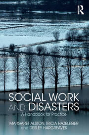Social Work and Disasters: A Handbook for Practice book cover