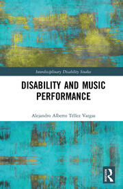 Disability and Music Performance book cover