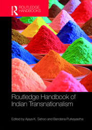 Routledge Handbook of Indian Transnationalism book cover