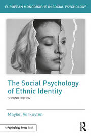 The Social Psychology of Ethnic Identity book cover