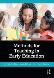 Methods for Teaching in Early Education book cover