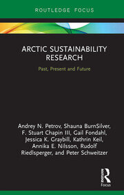 Arctic Sustainability Research: Past, Present and Future book cover