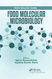 Food Molecular Microbiology book cover