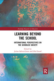 Learning Beyond the School: International Perspectives on the Schooled Society book cover