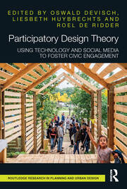 Participatory Design Theory: Using Technology and Social Media to Foster Civic Engagement book cover