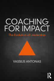 Coaching for Impact: The Evolution of Leadership book cover