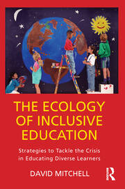 The Ecology of Inclusive Education: Strategies to Tackle the Crisis in Educating Diverse Learners book cover