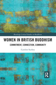 Women in British Buddhism: Commitment, Connection, Community book cover