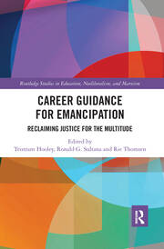 Career Guidance for Emancipation: Reclaiming Justice for the Multitude book cover