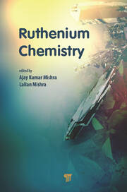 Ruthenium Chemistry book cover