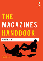 The Magazines Handbook book cover