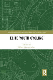 Elite Youth Cycling book cover