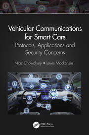 Vehicular Communications for Smart Cars: Protocols, Applications and Security Concerns book cover