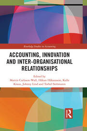 Accounting, Innovation and Inter-Organisational Relationships book cover