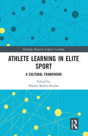 Athlete Learning in Elite Sport: A Cultural Framework book cover