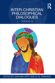 Inter-Christian Philosophical Dialogues: Volume 4 book cover