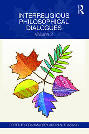 Interreligious Philosophical Dialogues: Volume 2 book cover