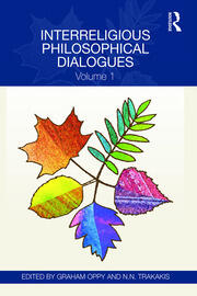 Interreligious Philosophical Dialogues: Volume 1 book cover