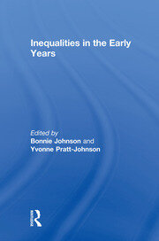 Inequalities in the Early Years book cover