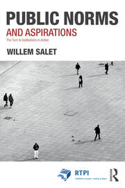 Public Norms and Aspirations: The Turn to Institutions in Action book cover