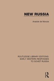 New Russia book cover