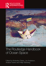 The Routledge Handbook of Ocean Space book cover