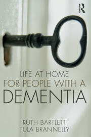 Life at Home for People with a Dementia book cover