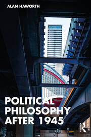 Political Philosophy After 1945 book cover