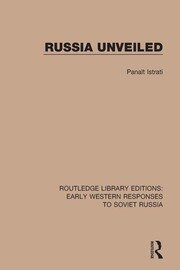 Russia Unveiled book cover