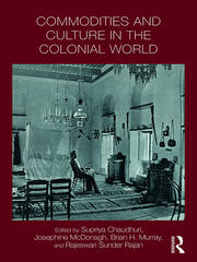 Commodities and Culture in the Colonial World book cover