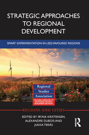 Strategic Approaches to Regional Development: Smart Experimentation in Less-Favoured Regions book cover
