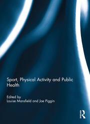 Sport, Physical Activity and Public Health book cover