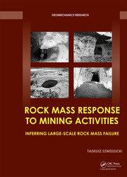 Rock Mass Response to Mining Activities: Inferring Large-Scale Rock Mass Failure book cover