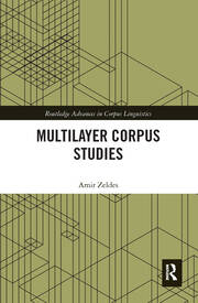 Multilayer Corpus Studies book cover