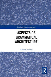 Aspects of Grammatical Architecture book cover