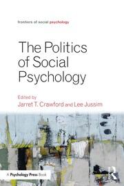 Politics of Social Psychology book cover