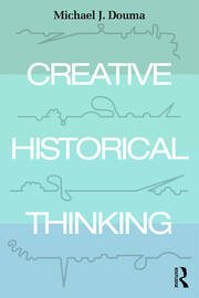 Creative Historical Thinking book cover