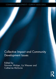 Collective Impact and Community Development Issues book cover