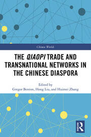 The Qiaopi Trade and Transnational Networks in the Chinese Diaspora book cover