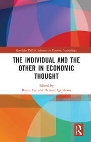 The Individual and the Other in Economic Thought book cover