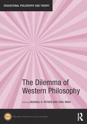 The Dilemma of Western Philosophy book cover
