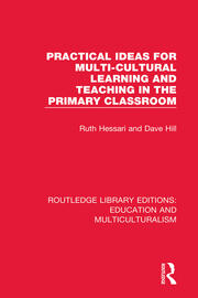 Practical Ideas for Multi-cultural Learning and Teaching in the Primary Classroom book cover