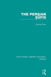 The Persian Sufis book cover