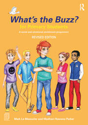 What's the Buzz? for Primary Students: A Social and Emotional Enrichment Programme book cover