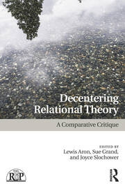 Decentering Relational Theory: A Comparative Critique book cover