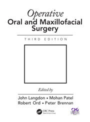 Operative Oral and Maxillofacial Surgery book cover