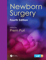 Newborn Surgery book cover