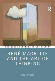 René Magritte and the Art of Thinking book cover